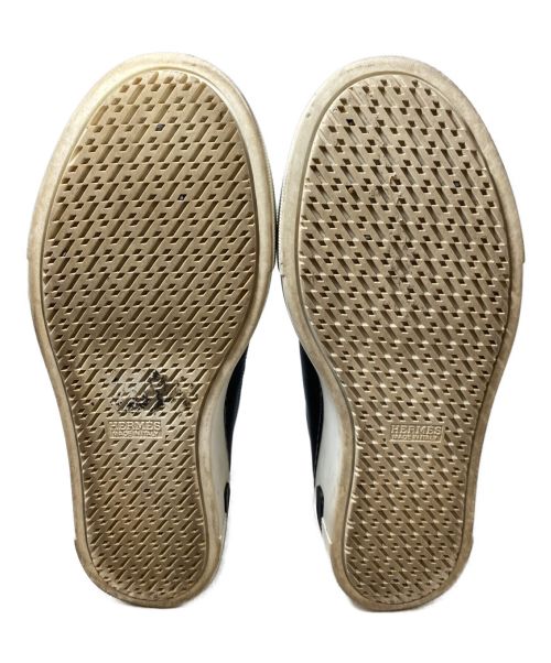 HERMES（エルメス）HERMES (エルメス) ポロ ブラック サイズ:36の古着・服飾アイテム