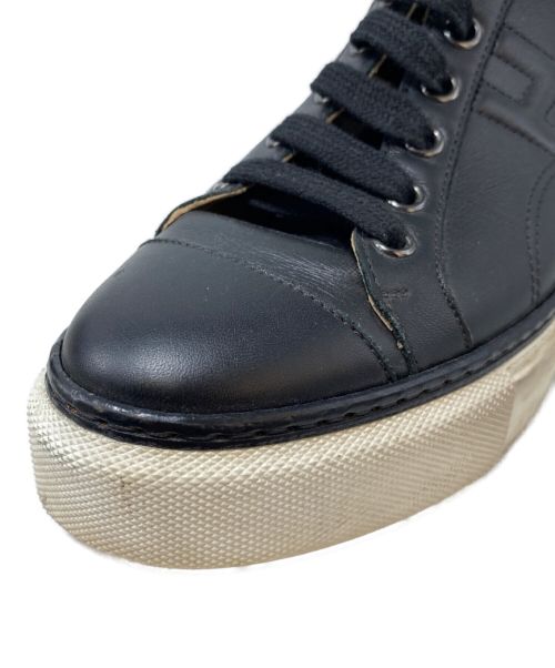 HERMES（エルメス）HERMES (エルメス) ポロ ブラック サイズ:36の古着・服飾アイテム