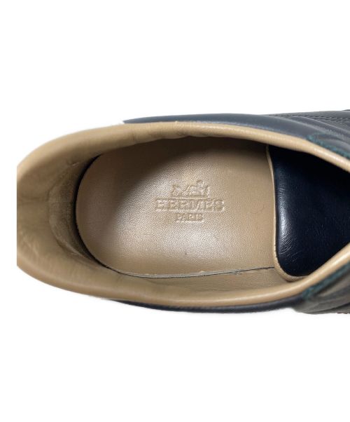 HERMES（エルメス）HERMES (エルメス) ポロ ブラック サイズ:36の古着・服飾アイテム