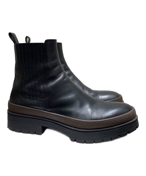 HERMES（エルメス）HERMES (エルメス) バルク ブラック サイズ:43の古着・服飾アイテム