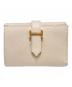 HERMES（エルメス）の古着「ベアンコンビネ ウォレット」｜ナタ×ゴールド金具