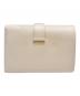 HERMES (エルメス) ベアンコンビネ ウォレット ナタ×ゴールド金具 サイズ:- 未使用品：418000円