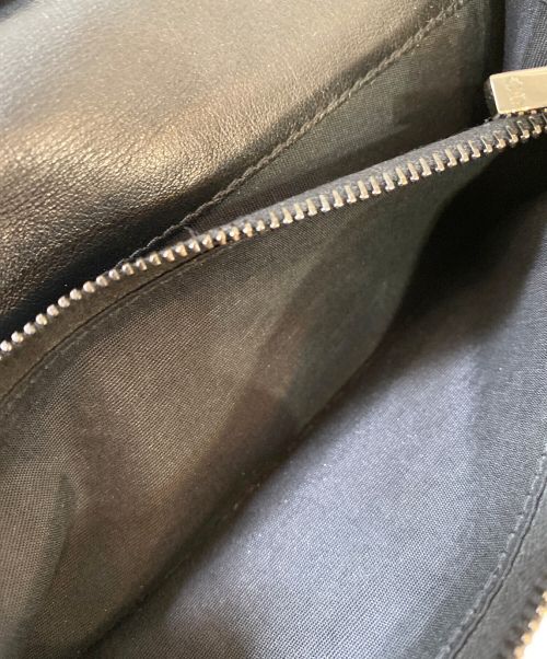 Dior（ディオール）Dior (ディオール) トロッター長財布 ブラック サイズ:-の古着・服飾アイテム