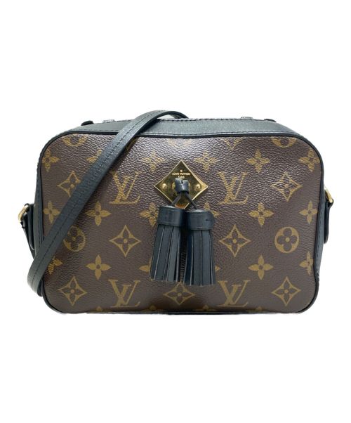 LOUIS VUITTON（ルイ ヴィトン）LOUIS VUITTON (ルイ ヴィトン) サントンジュ ブラウンの古着・服飾アイテム