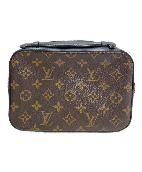 LOUIS VUITTON（ルイ ヴィトン）LOUIS VUITTON (ルイ ヴィトン) サントンジュ ブラウンの古着・服飾アイテム