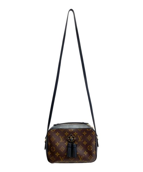 LOUIS VUITTON（ルイ ヴィトン）LOUIS VUITTON (ルイ ヴィトン) サントンジュ ブラウンの古着・服飾アイテム