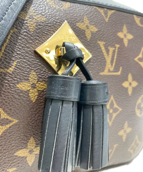 LOUIS VUITTON（ルイ ヴィトン）LOUIS VUITTON (ルイ ヴィトン) サントンジュ ブラウンの古着・服飾アイテム