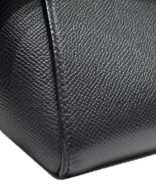 CELINE（セリーヌ）CELINE (セリーヌ) ベルトバッグ ブラック サイズ:マイクロの古着・服飾アイテム