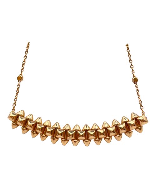 Cartier（カルティエ）Cartier (カルティエ) クラッシュ ドゥ カルティエネックレスSM サイズ:SMの古着・服飾アイテム