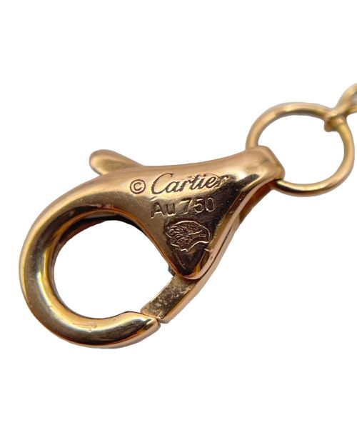Cartier（カルティエ）Cartier (カルティエ) クラッシュ ドゥ カルティエネックレスSM サイズ:SMの古着・服飾アイテム