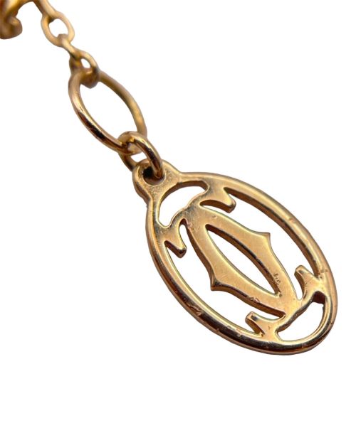 Cartier（カルティエ）Cartier (カルティエ) クラッシュ ドゥ カルティエネックレスSM サイズ:SMの古着・服飾アイテム
