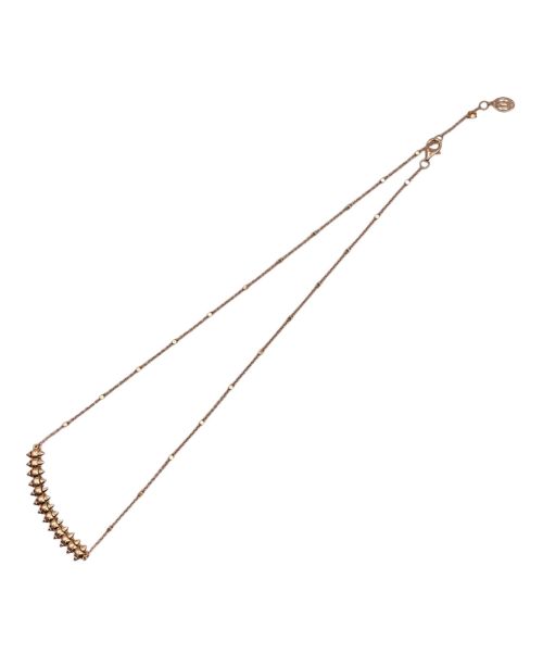 Cartier（カルティエ）Cartier (カルティエ) クラッシュ ドゥ カルティエネックレスSM サイズ:SMの古着・服飾アイテム