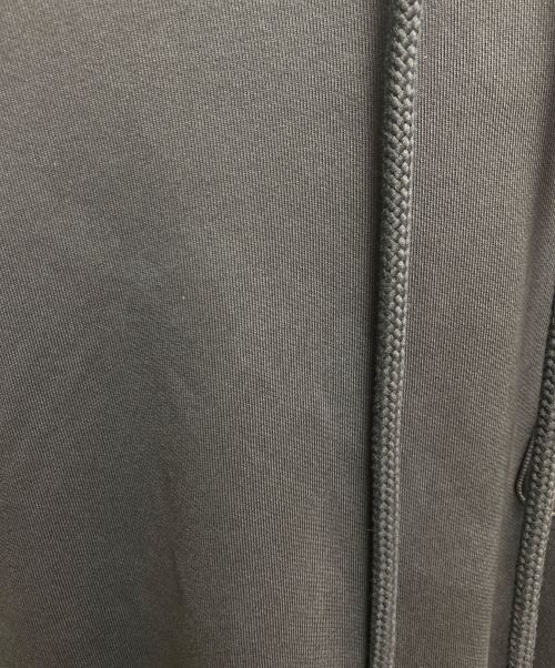 LOEWE（ロエベ）LOEWE (ロエベ) 22SS アナグラムレザーパッチプルオーバー  ブラック サイズ:Sの古着・服飾アイテム