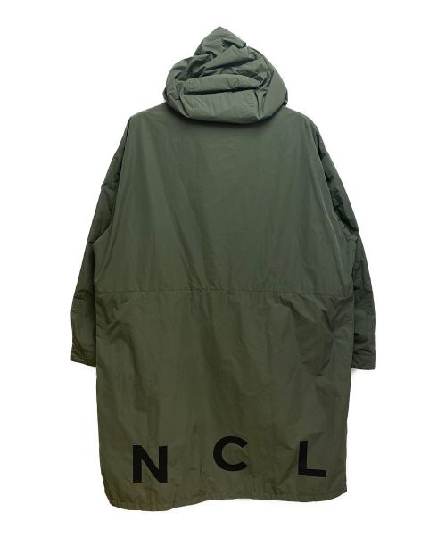 MONCLER（モンクレール）MONCLER (モンクレール) COFFRE GIUBBOTTO カーキ サイズ:1の古着・服飾アイテム