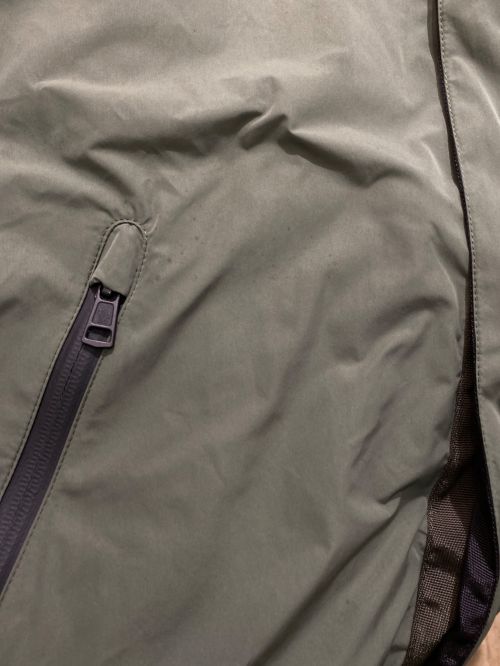 MONCLER（モンクレール）MONCLER (モンクレール) COFFRE GIUBBOTTO カーキ サイズ:1の古着・服飾アイテム
