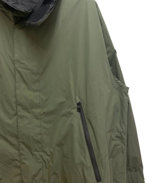 MONCLER（モンクレール）MONCLER (モンクレール) COFFRE GIUBBOTTO カーキ サイズ:1の古着・服飾アイテム