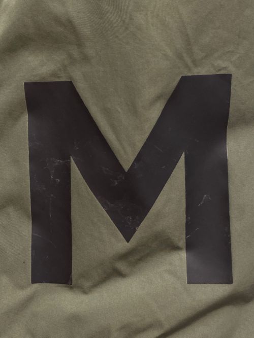 MONCLER（モンクレール）MONCLER (モンクレール) COFFRE GIUBBOTTO カーキ サイズ:1の古着・服飾アイテム