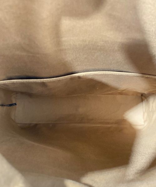 Maison Margiela（メゾンマルジェラ）Maison Margiela (メゾンマルジェラ) 23SS 5AC DAILY VTCLトートバッグ ベージュの古着・服飾アイテム