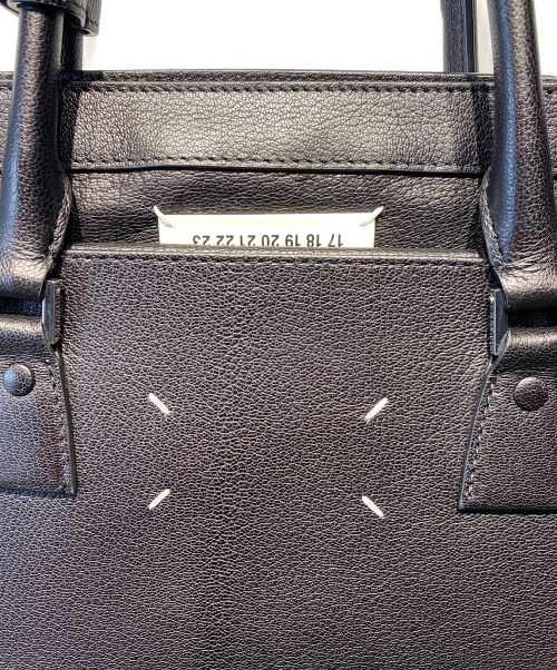 Maison Margiela（メゾンマルジェラ）Maison Margiela (メゾンマルジェラ) 23SS 5AC DAILY VTCLトートバッグ ブラック サイズ:-の古着・服飾アイテム