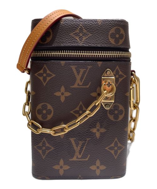 LOUIS VUITTON（ルイ ヴィトン）LOUIS VUITTON (ルイ ヴィトン) モノグラム フォーンボックス サイズ:-の古着・服飾アイテム