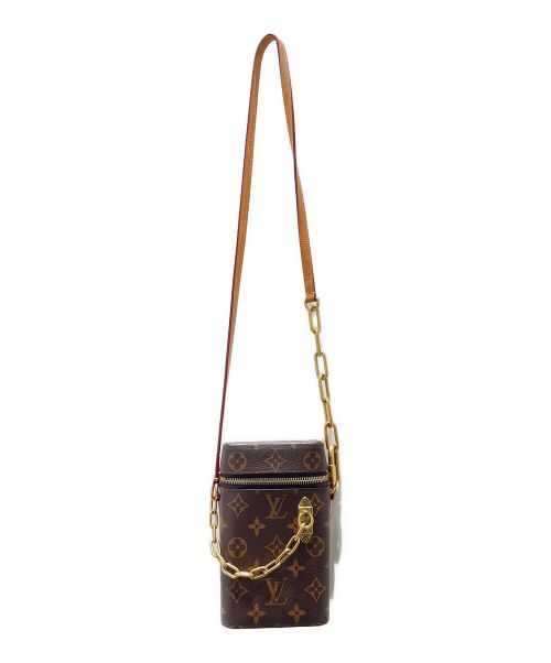 LOUIS VUITTON（ルイ ヴィトン）LOUIS VUITTON (ルイ ヴィトン) モノグラム フォーンボックス サイズ:-の古着・服飾アイテム