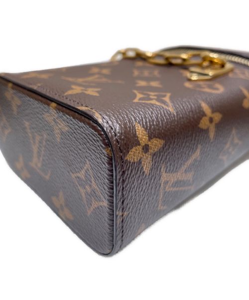 LOUIS VUITTON（ルイ ヴィトン）LOUIS VUITTON (ルイ ヴィトン) モノグラム フォーンボックス サイズ:-の古着・服飾アイテム