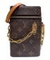 LOUIS VUITTON（ルイ ヴィトン）の古着「モノグラム フォーンボックス」