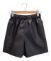 PRADA (プラダ) Re-Nylon ショートパンツ ブラック サイズ:38：79800円