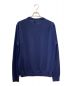 Berluti (ベルルッティ) パッチワーククルーネックニット ネイビー サイズ:XL：39800円