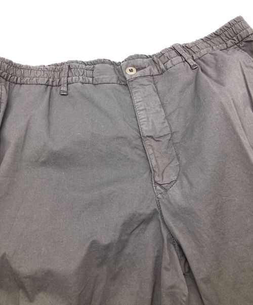 INCOTEX（インコテックス）INCOTEX (インコテックス) パンツ ブラウン サイズ:36の古着・服飾アイテム