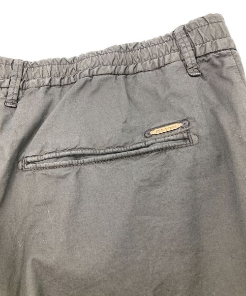 INCOTEX（インコテックス）INCOTEX (インコテックス) パンツ ブラウン サイズ:36の古着・服飾アイテム