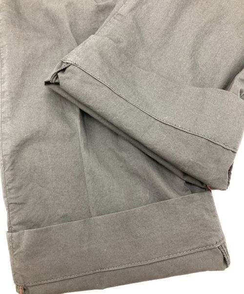 INCOTEX（インコテックス）INCOTEX (インコテックス) パンツ ブラウン サイズ:36の古着・服飾アイテム