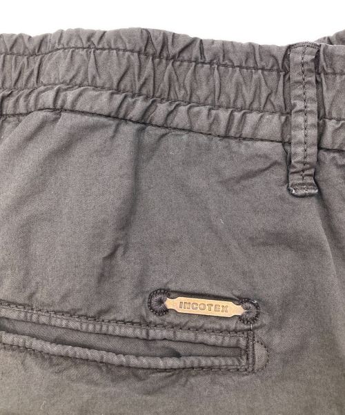 INCOTEX（インコテックス）INCOTEX (インコテックス) パンツ ブラウン サイズ:36の古着・服飾アイテム