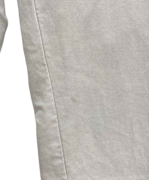 INCOTEX（インコテックス）INCOTEX (インコテックス) スラックス グレー サイズ:38の古着・服飾アイテム