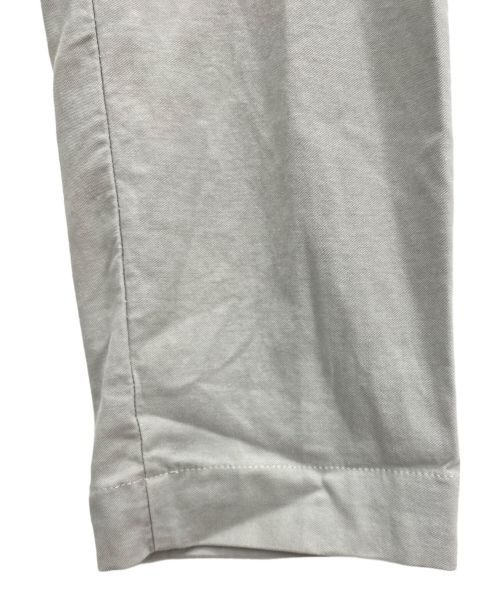 INCOTEX（インコテックス）INCOTEX (インコテックス) スラックス グレー サイズ:38の古着・服飾アイテム