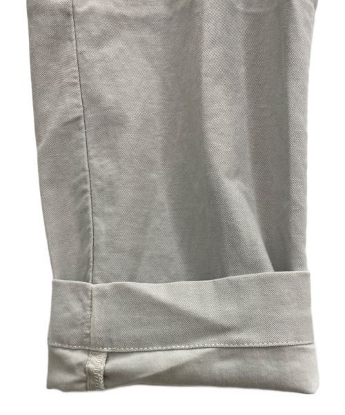 INCOTEX（インコテックス）INCOTEX (インコテックス) スラックス グレー サイズ:38の古着・服飾アイテム