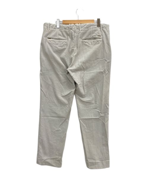 INCOTEX（インコテックス）INCOTEX (インコテックス) スラックス グレー サイズ:38の古着・服飾アイテム