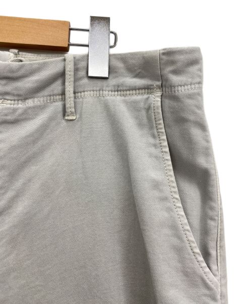 INCOTEX（インコテックス）INCOTEX (インコテックス) スラックス グレー サイズ:38の古着・服飾アイテム