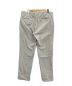 INCOTEX (インコテックス) スラックス グレー サイズ:38：2000円