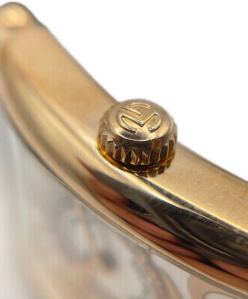 FRANCK MULLER（フランクミュラー）FRANCK MULLER (フランクミュラー) ロングアイランド レリーフセンターダイヤ 32.5×23.0mm サイズ:32.5×23.0mmの古着・服飾アイテム