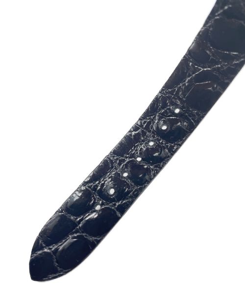 FRANCK MULLER（フランクミュラー）FRANCK MULLER (フランクミュラー) ロングアイランド レリーフセンターダイヤ 32.5×23.0mm サイズ:32.5×23.0mmの古着・服飾アイテム