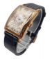 FRANCK MULLER (フランクミュラー) ロングアイランド レリーフセンターダイヤ 32.5×23.0mm サイズ:32.5×23.0mm：510000円
