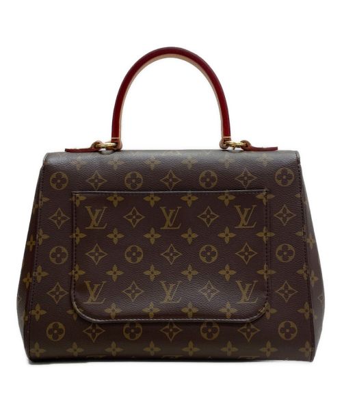 LOUIS VUITTON（ルイ ヴィトン）LOUIS VUITTON (ルイ ヴィトン) クリュニーMM ブラウン サイズ:MMの古着・服飾アイテム