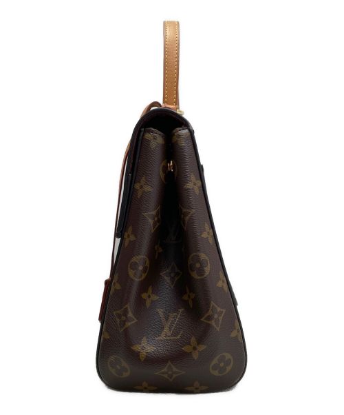 LOUIS VUITTON（ルイ ヴィトン）LOUIS VUITTON (ルイ ヴィトン) クリュニーMM ブラウン サイズ:MMの古着・服飾アイテム