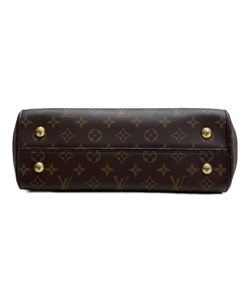 LOUIS VUITTON（ルイ ヴィトン）LOUIS VUITTON (ルイ ヴィトン) クリュニーMM ブラウン サイズ:MMの古着・服飾アイテム