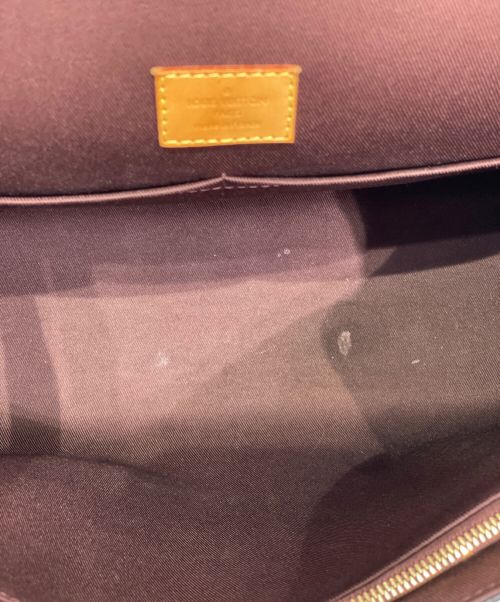 LOUIS VUITTON（ルイ ヴィトン）LOUIS VUITTON (ルイ ヴィトン) クリュニーMM ブラウン サイズ:MMの古着・服飾アイテム