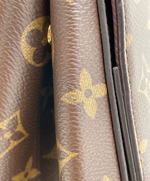 LOUIS VUITTON（ルイ ヴィトン）LOUIS VUITTON (ルイ ヴィトン) クリュニーMM ブラウン サイズ:MMの古着・服飾アイテム