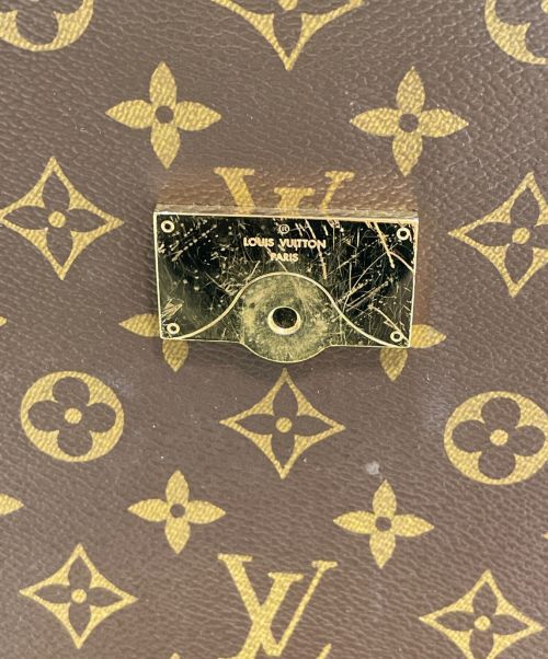 LOUIS VUITTON（ルイ ヴィトン）LOUIS VUITTON (ルイ ヴィトン) クリュニーMM ブラウン サイズ:MMの古着・服飾アイテム