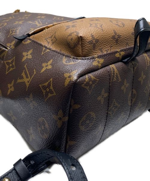 LOUIS VUITTON（ルイ ヴィトン）LOUIS VUITTON (ルイ ヴィトン) バームスプリングバッグパックPM ブラウン サイズ:PMの古着・服飾アイテム