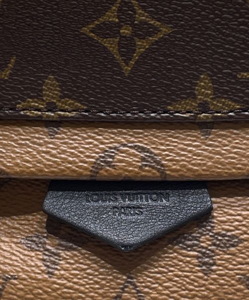 LOUIS VUITTON（ルイ ヴィトン）LOUIS VUITTON (ルイ ヴィトン) バームスプリングバッグパックPM ブラウン サイズ:PMの古着・服飾アイテム